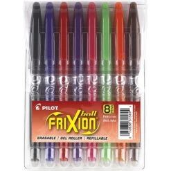 Pilot FriXion Point Erasable Gel Pens, Extra Fine Point, Black Ink, Dozen (31573) -Office Supply Shop sp134165582 sc7