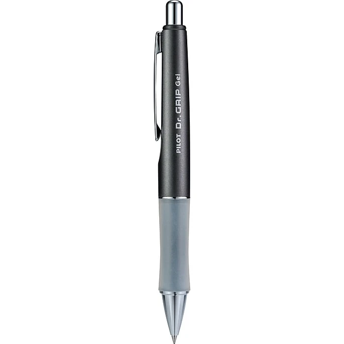 Pilot Dr. Grip Ltd. Retractable Gel Pen, Fine Point, Black Ink (36270) Pilot Dr. Grip Ltd. Retractable Gel Pen, Fine Point, Black Ink (36270) -Office Supply Shop sp134584155 sc7