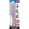 Pilot Dr. Grip Ltd. Retractable Gel Pen, Fine Point, Black Ink (36273)