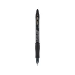 Pilot G2 Mineral Art Limited Edition Retractable Gel Pens, Fine Point, Assorted Ink, 5/Pack (GMAC5001F) -Office Supply Shop sp135295302 sc7
