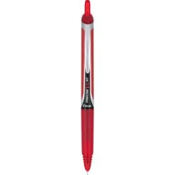 Pilot Precise V5 RT Retractable Rollerball Pens, Extra Fine Point, Red Ink, Dozen (26064) 1 Pilot Precise V5 RT Retractable Rollerball Pens, Extra Fine Point, Red Ink, Dozen (26064) -Office Supply Shop sp135695521 sc7