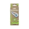 BIC Ecolutions Wite-Out Brand Correction Tape (formerly ReVolution), White, 2/Pack (WOET21-WHI)