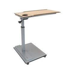 WiseLift 28"-40" Adjustable Table, Beige (WLT400) -Office Supply Shop sp136537151 sc7