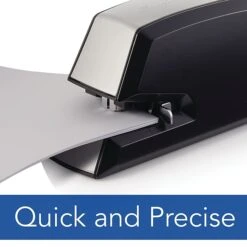 Swingline Commercial Electric Stapler, 20 Sheet Capacity, Black/Silver (06701) 5 Swingline Commercial Electric Stapler, 20 Sheet Capacity, Black/Silver (06701) -Office Supply Shop sp140432081 sc7