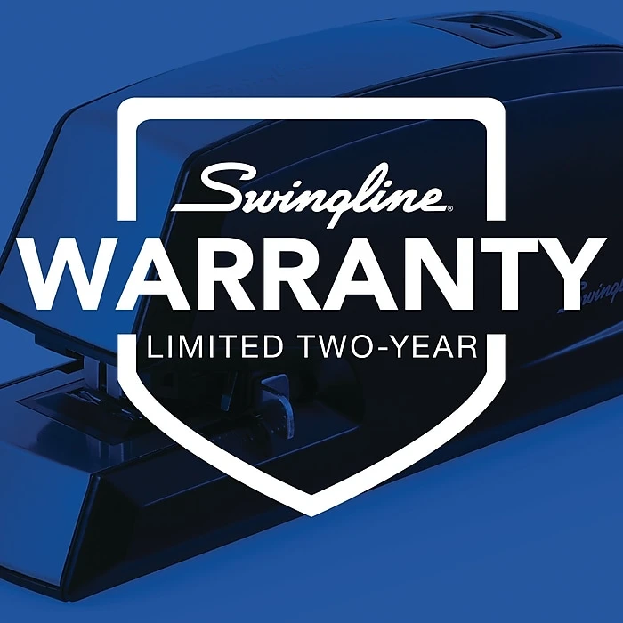 Swingline Commercial Electric Stapler, 20 Sheet Capacity, Black/Silver (06701) Swingline Commercial Electric Stapler, 20 Sheet Capacity, Black/Silver (06701) -Office Supply Shop sp140432084 sc7