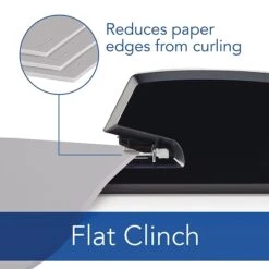 Swingline Commercial Electric Stapler, 20 Sheet Capacity, Black/Silver (06701) 6 Swingline Commercial Electric Stapler, 20 Sheet Capacity, Black/Silver (06701) -Office Supply Shop sp140432085 sc7