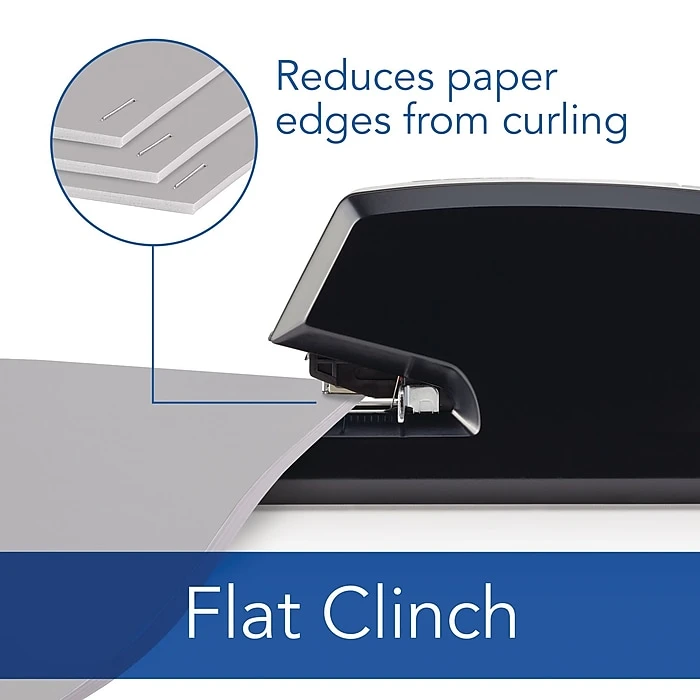 Swingline Commercial Electric Stapler, 20 Sheet Capacity, Black/Silver (06701) Swingline Commercial Electric Stapler, 20 Sheet Capacity, Black/Silver (06701) -Office Supply Shop sp140432085 sc7