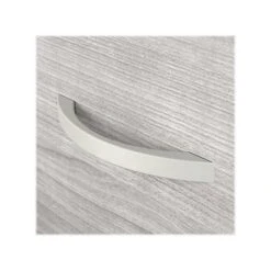 Bush Business Furniture Hybrid 2-Drawer Lateral File Cabinet, Letter/Legal, Platinum Gray, 36" (HYF136PGSU-Z) 4 Bush Business Furniture Hybrid 2-Drawer Lateral File Cabinet, Letter/Legal, Platinum Gray, 36" (HYF136PGSU-Z) -Office Supply Shop sp147695942 sc7