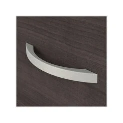 Bush Business Furniture Hybrid 2-Drawer Lateral File Cabinet, Letter/Legal, Storm Gray, 36" (HYF136SGSU-Z) 4 Bush Business Furniture Hybrid 2-Drawer Lateral File Cabinet, Letter/Legal, Storm Gray, 36" (HYF136SGSU-Z) -Office Supply Shop sp147695955 sc7