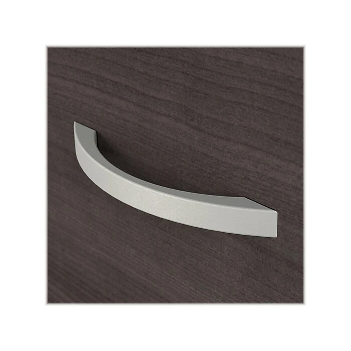 Bush Business Furniture Hybrid 2-Drawer Lateral File Cabinet, Letter/Legal, Storm Gray, 36" (HYF136SGSU-Z) Bush Business Furniture Hybrid 2-Drawer Lateral File Cabinet, Letter/Legal, Storm Gray, 36" (HYF136SGSU-Z) -Office Supply Shop sp147695955 sc7