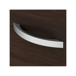 Bush Business Furniture Hybrid 2-Drawer Lateral File Cabinet, Letter/Legal, Black Walnut, 36" (HYF136BWSU-Z) -Office Supply Shop sp147695963 sc7