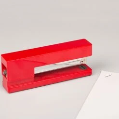 JAM Paper Modern Desk Stapler, Red (337RE) -Office Supply Shop sp150962047 sc7