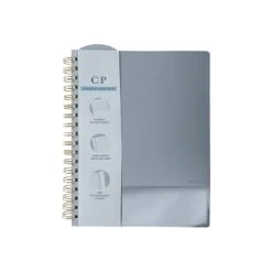 Carolina Pad Notebook, 7.88" X 9.94", Narrow-Ruled, 100 Sheets, Assorted Colors (13054) -Office Supply Shop sp151324219 sc7