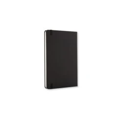 Moleskine Classic Notebook, Pocket, 3.5" X 5.5", Narrow Ruled, 96 Sheets, Black (701009) -Office Supply Shop sp152889529 sc7