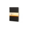 Moleskine Cahier Soft Cover Journal, 7.5" X 9.75", Black, 3/Pack (705014)