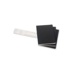 Moleskine Cahier Soft Cover Journal, 7.5" X 9.75", Black, 3/Pack (705014) 2 Moleskine Cahier Soft Cover Journal, 7.5" X 9.75", Black, 3/Pack (705014) -Office Supply Shop sp152889569 sc7
