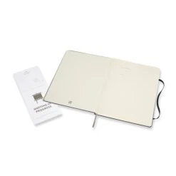 Moleskine Folio Professional Notebook, Extra Large, 96 Sheets, College Ruled, Black (891355) -Office Supply Shop sp152889596 sc7