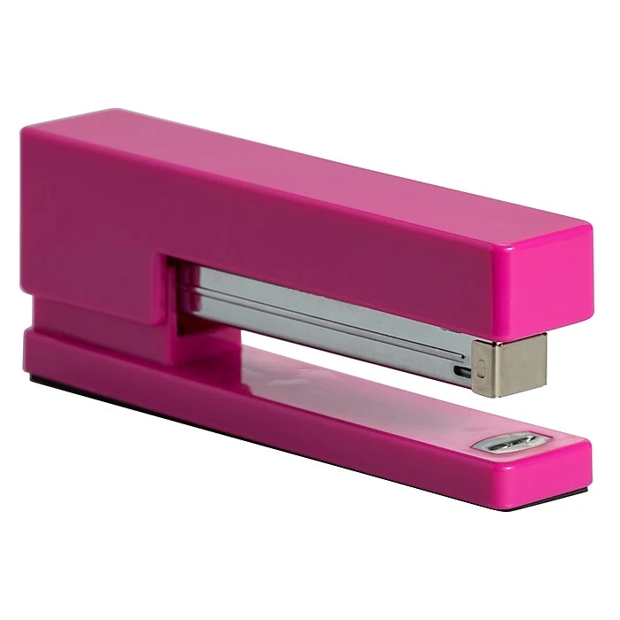 JAM Paper Modern Desk Stapler, Pink (337PI) JAM Paper Modern Desk Stapler, Pink (337PI) -Office Supply Shop sp152889846 sc7