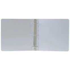 JAM Paper Aluminum 2" 3-Ring Binder, Silver (301933555) -Office Supply Shop sp152889877 sc7