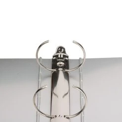 JAM Paper Aluminum 2" 3-Ring Binder, Silver (301933555) -Office Supply Shop sp152889879 sc7