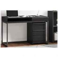 Thomasville Furniture Latimer 2-Drawer Vertical File Cabinet, Pedestal, Burnt Ash, 20.8"D (SPLS-LADF-TV) -Office Supply Shop sp155350103 sc7