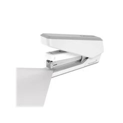 Fellowes LX850 EasyPress Desktop Stapler, 25 Sheet Capacity, White (5011601) -Office Supply Shop sp155729396 sc7
