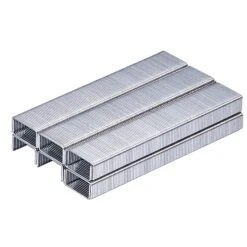 Bostitch Premium Heavy Duty Staples, 1/2" Leg Length, 1000/Box (SB351/2-1M) -Office Supply Shop sp157180024 sc7