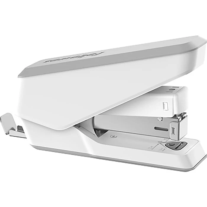 Fellowes LX840 EasyPress Desktop Stapler, 25-Sheet Capacity, White (5011501) Fellowes LX840 EasyPress Desktop Stapler, 25-Sheet Capacity, White (5011501) -Office Supply Shop sp157239625 sc7