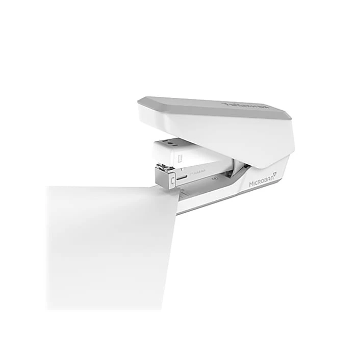 Fellowes LX840 EasyPress Desktop Stapler, 25-Sheet Capacity, White (5011501) Fellowes LX840 EasyPress Desktop Stapler, 25-Sheet Capacity, White (5011501) -Office Supply Shop sp157240129 sc7