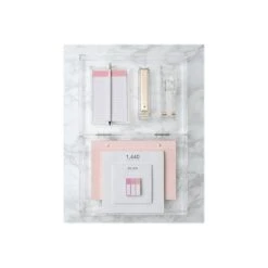 Russell+Hazel Fashion Stapler, 20-Sheet Capacity, Gold/Clear, Each (81704R) -Office Supply Shop sp161246682 sc7