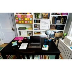 Post-it® Super Sticky Meeting Notes, 6" X 4", Energy Boost Collection, 8 Pads/Pack, 45 Sheets/Pads (6445-SSP) -Office Supply Shop sp161314584 sc7