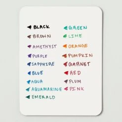 Expo Dry Erase Markers, Fine Tip, Black, 36/Pack (1921062) -Office Supply Shop sp161387828 sc7