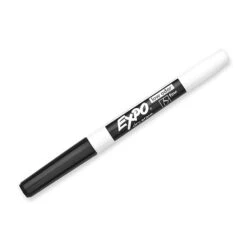 Expo Dry Erase Markers, Fine Tip, Black, 36/Pack (1921062) -Office Supply Shop sp161387829 sc7