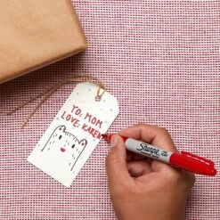 Sharpie Permanent Markers, Fine Tip, Assorted, 5/Pack (30653) -Office Supply Shop sp161466837 sc7