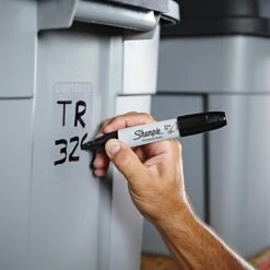 Sharpie Permanent Markers, Chisel Tip, Assorted, 8/Pack (38250) -Office Supply Shop sp161466900 sc7