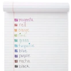 Paper Mate InkJoy 100 RT Retractable Ballpoint Pen, Medium Point, Assorted Ink, 20/Pack (1951396) 4 Paper Mate InkJoy 100 RT Retractable Ballpoint Pen, Medium Point, Assorted Ink, 20/Pack (1951396) -Office Supply Shop sp163415468 sc7