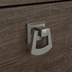 Bush Furniture Salinas 2-Drawer Lateral File Cabinet, Letter/Legal, Ash Brown, 31.73" (SAF132ABR-03) -Office Supply Shop sp164749925 sc7