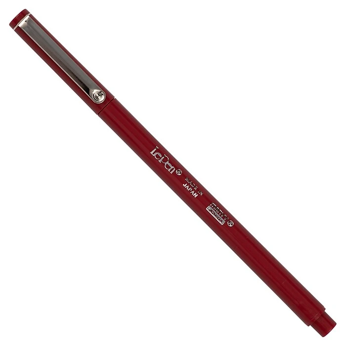 Marvy Uchida Le Pen Felt Pen, Ultra Fine Point, Burgundy Ink, 2/Pack (7655871A) Marvy Uchida Le Pen Felt Pen, Ultra Fine Point, Burgundy Ink, 2/Pack (7655871A) -Office Supply Shop sp165566917 sc7