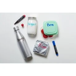 BIC Intensity Permanent Markers, Tank Style, Chisel Tip, Black, 12/Pack (GPMM11BLK) 4 BIC Intensity Permanent Markers, Tank Style, Chisel Tip, Black, 12/Pack (GPMM11BLK) -Office Supply Shop sp167825768 sc7