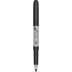 BIC Intensity Permanent Marker, Fine Point, Black, Dozen (31531/GPM11BK) -Office Supply Shop sp167825845 sc7