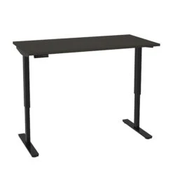 Bestar Universel 30“ X 60“ Standing Desk, Deep Grey (65867-32)