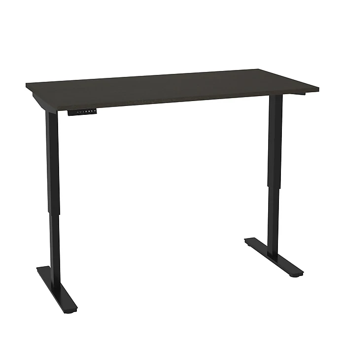 Bestar Universel 30“ x 60“ Standing desk, Deep Grey (65867-32) Bestar Universel 30“ X 60“ Standing Desk, Deep Grey (65867-32) -Office Supply Shop sp168526694 sc7