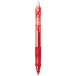 BIC Gel-ocity Original Retractable Gel Pens, Medium Point, Red Ink, Dozen (31565/RLC11) -Office Supply Shop sp168942084 sc7