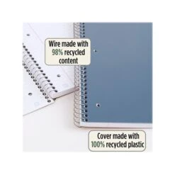 Five Star Notebook, 8.5" X 11", College-Ruled, 100 Sheets, Assorted Colors (820053-22) -Office Supply Shop sp168942274 sc7