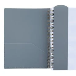 Carolina Pad Notebook, 7.88" X 9.94", Narrow-Ruled, 100 Sheets, Assorted Colors (13054) -Office Supply Shop sp170349938 sc7