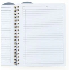 Carolina Pad Notebook, 7.88" X 9.94", Narrow-Ruled, 100 Sheets, Assorted Colors (13054) -Office Supply Shop sp170349939 sc7