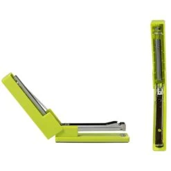 JAM Paper Modern Desktop Stapler, 10 Sheet Capacity, Lime Green (337GR) 2 JAM Paper Modern Desktop Stapler, 10 Sheet Capacity, Lime Green (337GR) -Office Supply Shop sp170857087 sc7