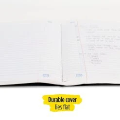 Mead Five Star Composition Notebooks, 7.5" X 9.7", College Ruled, 100 Sheets, Assorted Colors, Each (09120) -Office Supply Shop sp171348674 sc7