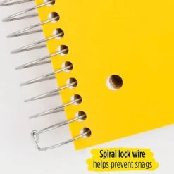 Mead Five Star 5-Subject Notebook, 8" X 10.5", Wide Ruled, 200 Sheets, Each(51016) -Office Supply Shop sp171348863 sc7