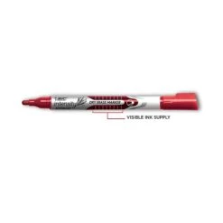 BIC Intensity Dry Erase Markers, Bullet Tip, Black, 4/Pack (GELIPP41-BLK) -Office Supply Shop sp172321430 sc7